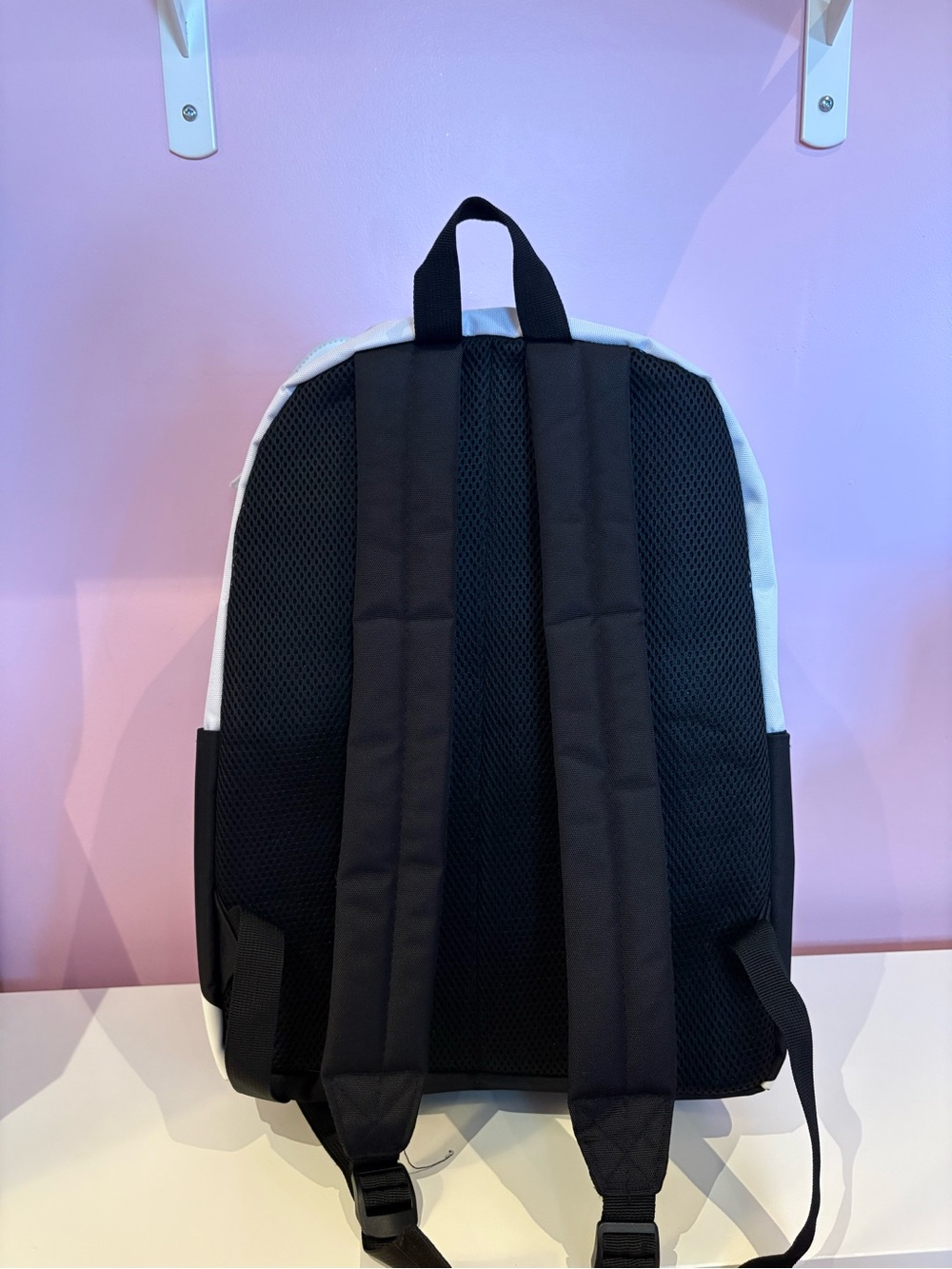 Disney Nightmare Before Christmas Zero Figural Fuzzy Backpack - Used Once 🖤🕷️ - Picture 8 of 12
